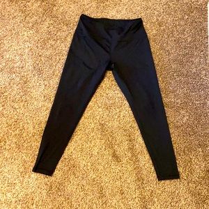 Black Zella leggings